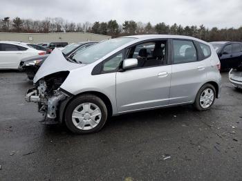  Salvage Honda Fit