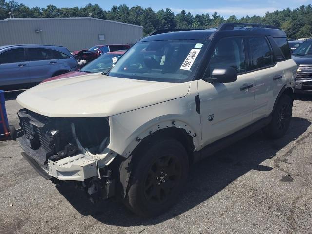  Salvage Ford Bronco