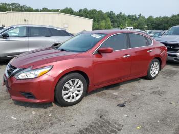  Salvage Nissan Altima