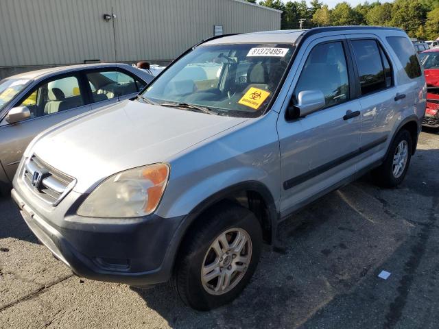  Salvage Honda Crv