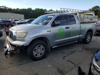  Salvage Toyota Tundra