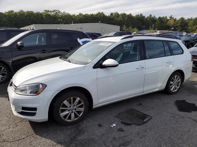  Salvage Volkswagen Golf