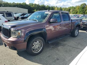  Salvage GMC Sierra