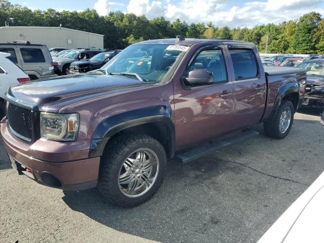  Salvage GMC Sierra