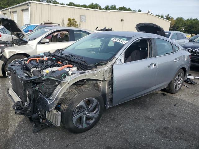  Salvage Honda Insight