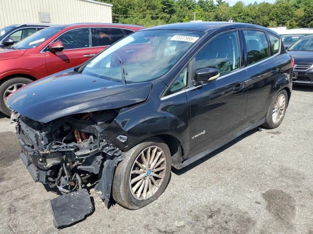  Salvage Ford Cmax