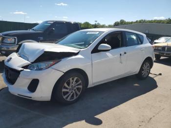  Salvage Mazda 3
