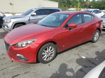  Salvage Mazda 3
