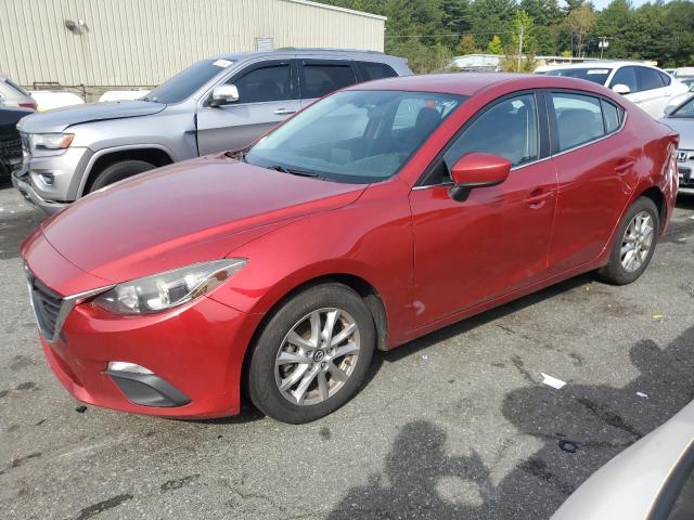  Salvage Mazda 3