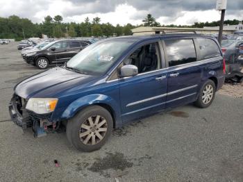  Salvage Chrysler Minivan