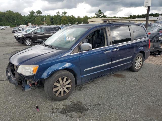  Salvage Chrysler Minivan