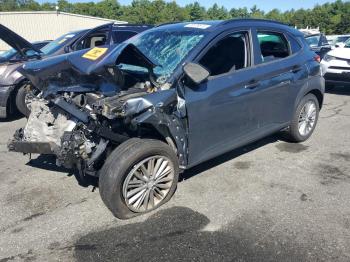  Salvage Hyundai KONA