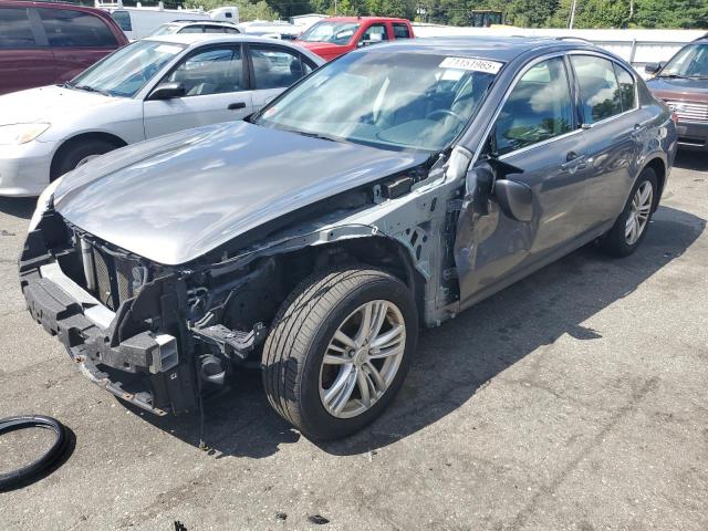  Salvage INFINITI G25