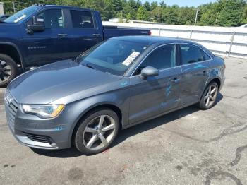  Salvage Audi S3