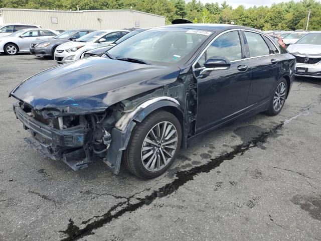  Salvage Lincoln MKZ