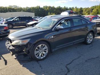  Salvage Ford Taurus