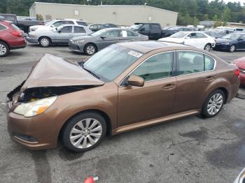  Salvage Subaru Legacy