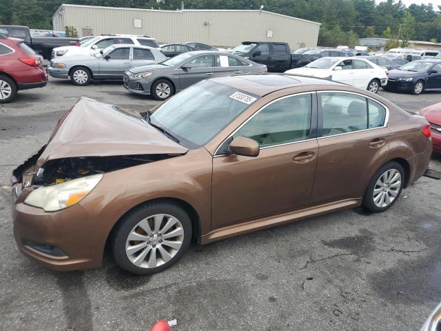  Salvage Subaru Legacy