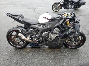  Salvage BMW S