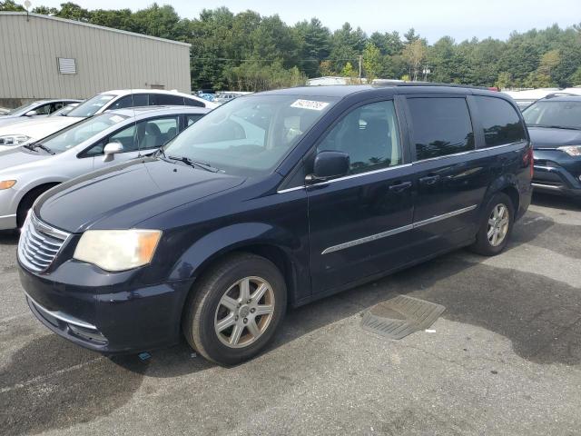  Salvage Chrysler Minivan