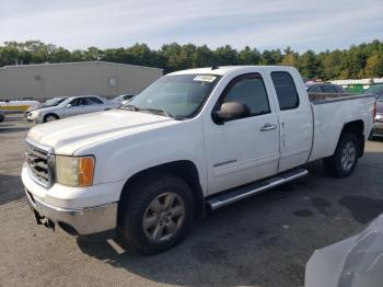  Salvage GMC Sierra