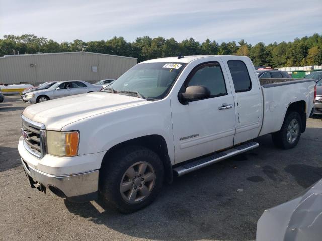  Salvage GMC Sierra