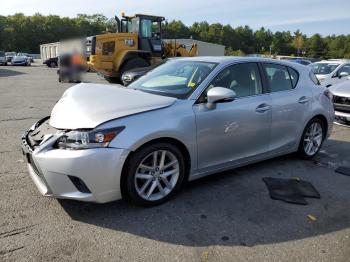  Salvage Lexus Ct