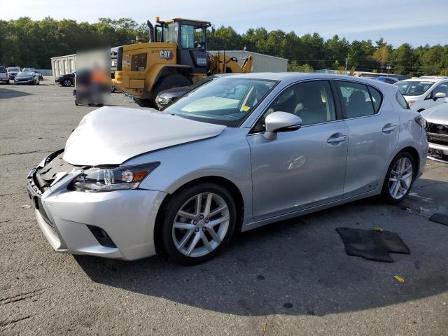  Salvage Lexus Ct