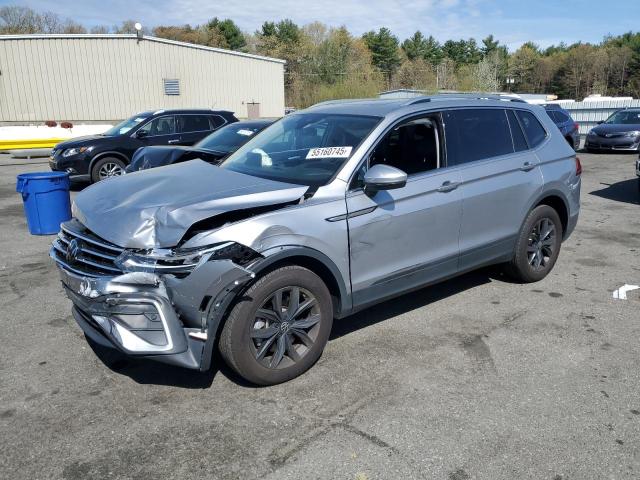  Salvage Volkswagen Tiguan