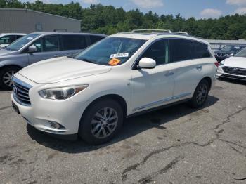  Salvage INFINITI Qx