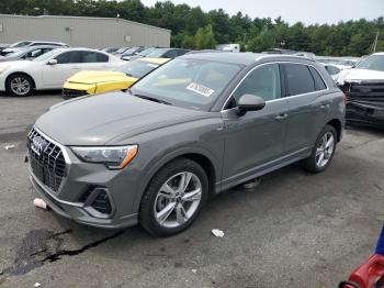  Salvage Audi Q3
