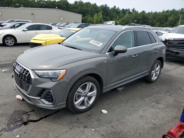  Salvage Audi Q3