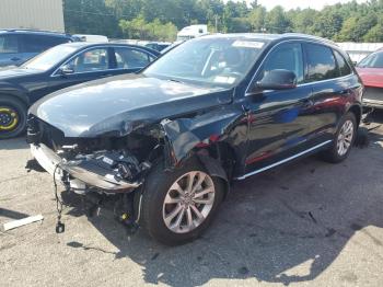  Salvage Audi Q5
