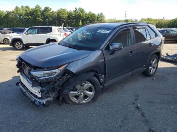  Salvage Toyota RAV4