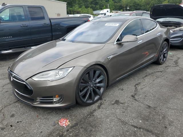  Salvage Tesla Model S