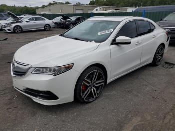  Salvage Acura TLX