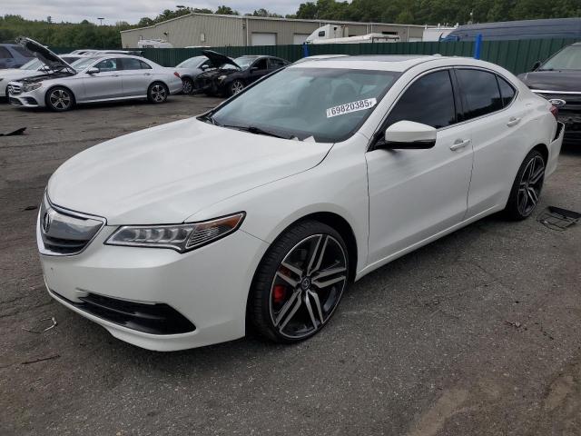  Salvage Acura TLX