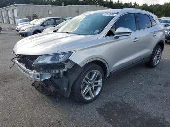  Salvage Lincoln MKC