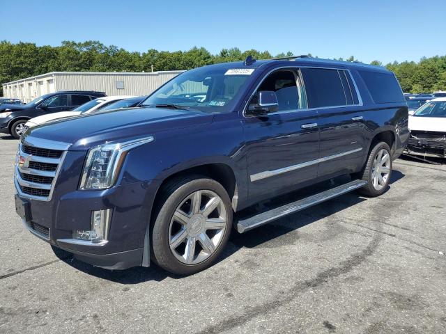  Salvage Cadillac Escalade