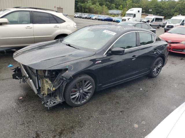  Salvage Acura ILX