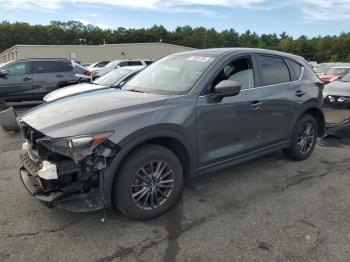  Salvage Mazda Cx