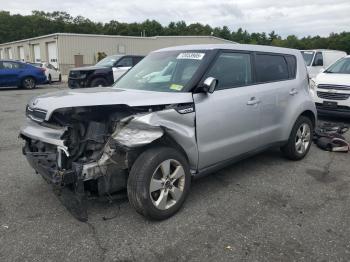  Salvage Kia Soul