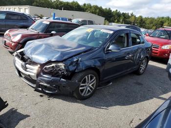  Salvage Volkswagen Jetta