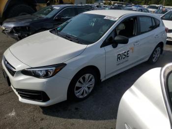  Salvage Subaru Impreza
