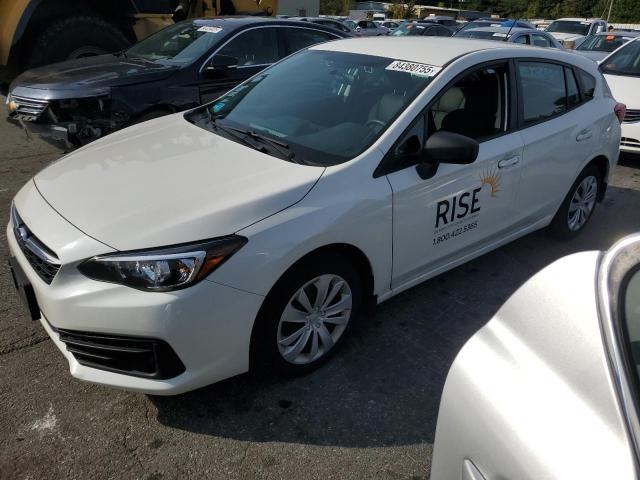  Salvage Subaru Impreza