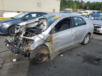  Salvage Toyota Yaris