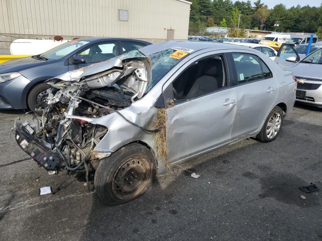  Salvage Toyota Yaris