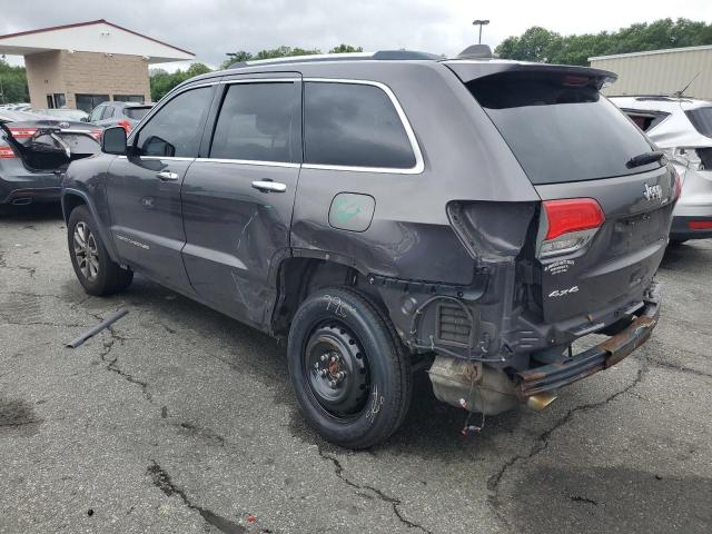 Jeep Grand Cherokee Limited Image 4