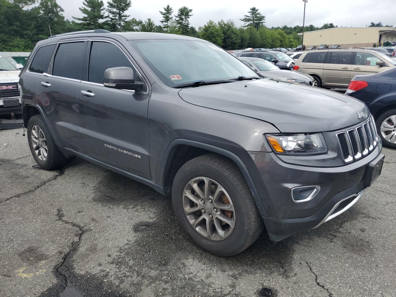 Jeep Grand Cherokee Limited Image 6