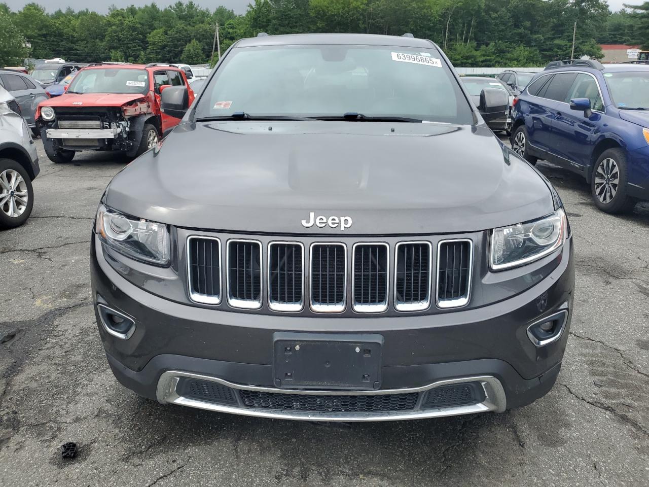 Jeep Grand Cherokee Limited Image 3